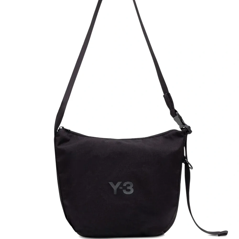 сумка через плечо Y3 с логотипом