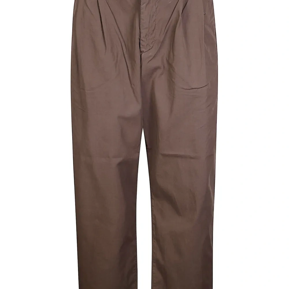 Брюки Evan со складками Брюки Evan со складками