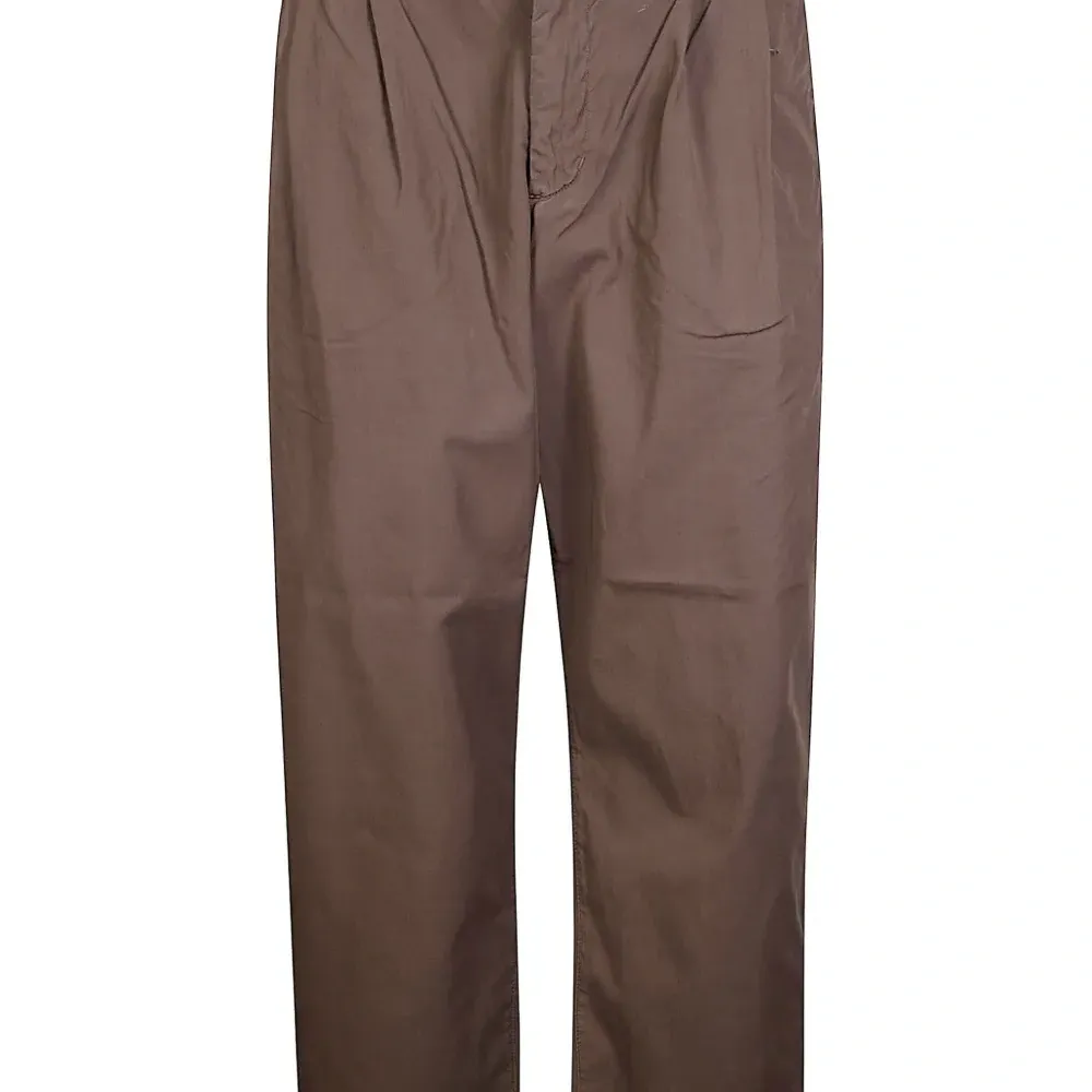 Брюки Evan со складками Брюки Evan со складками