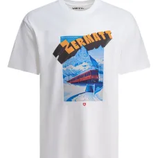 футболка с графичным принтом