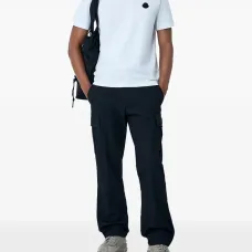 Футболка с логотипом