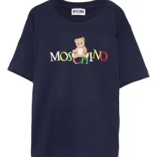 футболка с принтом Teddy Bear