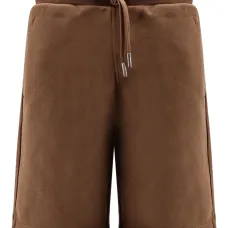 шорты с монограммой Ami de Coeur и кулиской