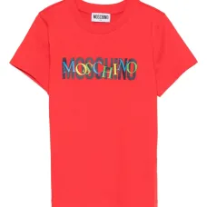 футболка с логотипом