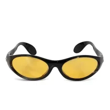 Солнцезащитные очки в овальной оправе Солнцезащитные очки в овальной оправе