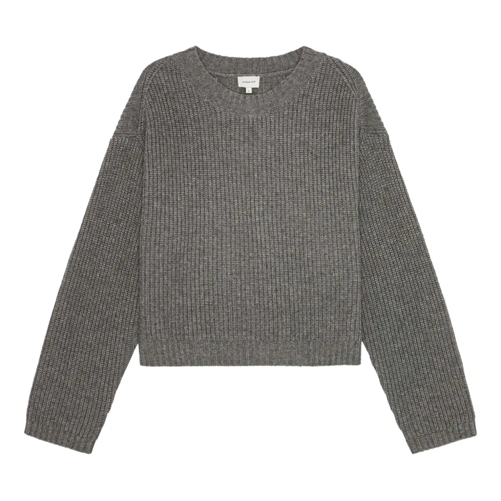 свитер Sabby в рубчик