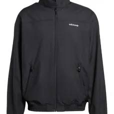 Куртка с вышитым логотипом