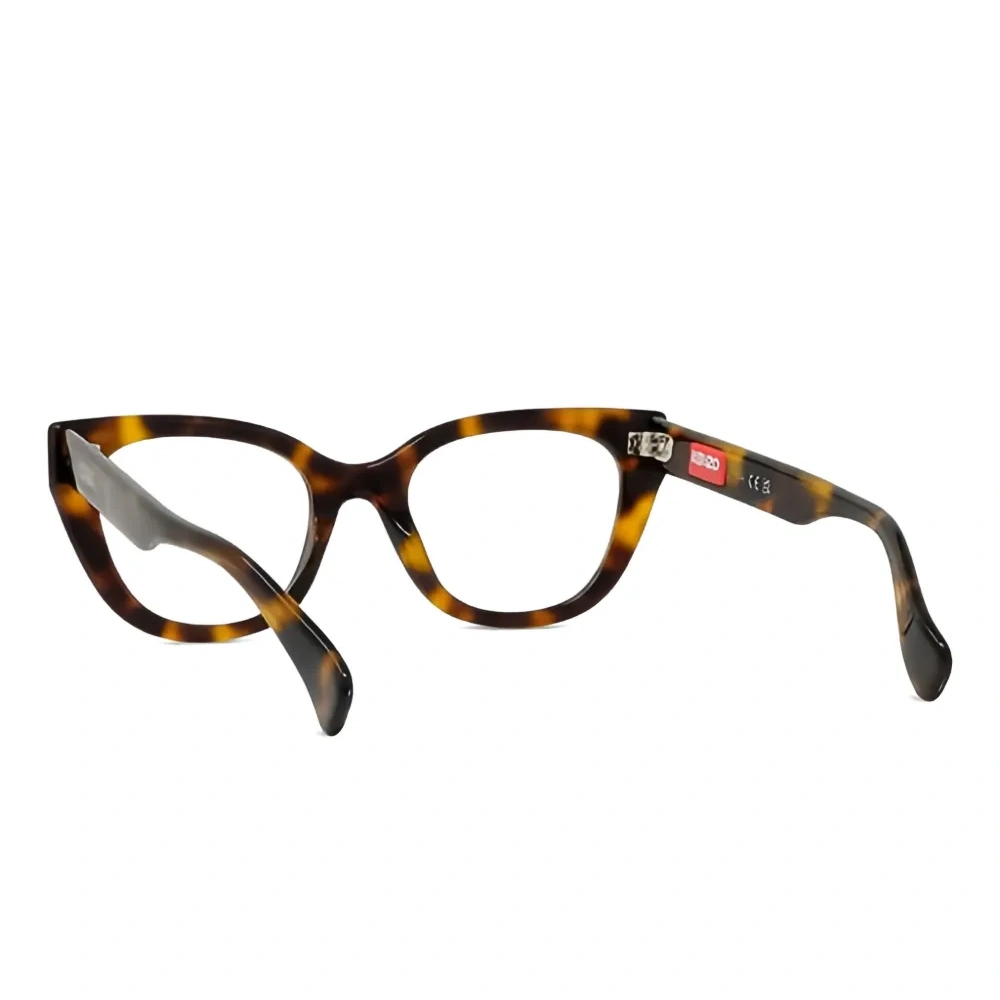 Очки Boke Flower в оправе 'кошачий глаз'