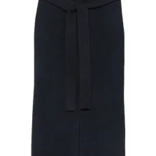 юбка миди с поясом юбка миди с поясом