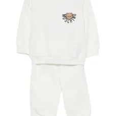 спортивный костюм с принтом Teddy Bear