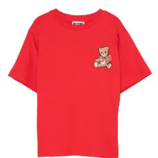 футболка с принтом Teddy Bear