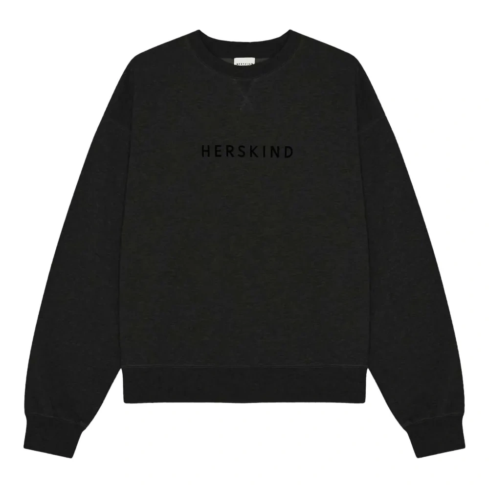 толстовка Lizette с вышитым логотипом