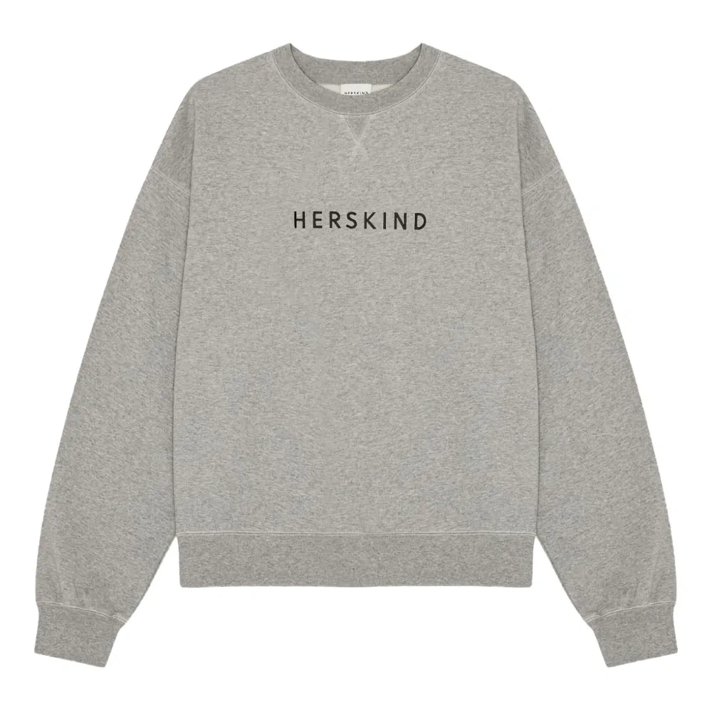 толстовка Lizzete с вышивкой