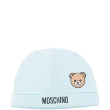 шапка бини с принтом Teddy Bear