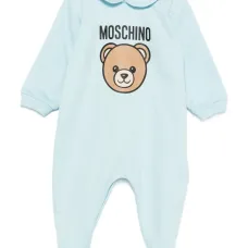 пижама с декором Teddy Bear