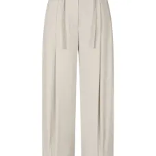 Брюки с кулиской