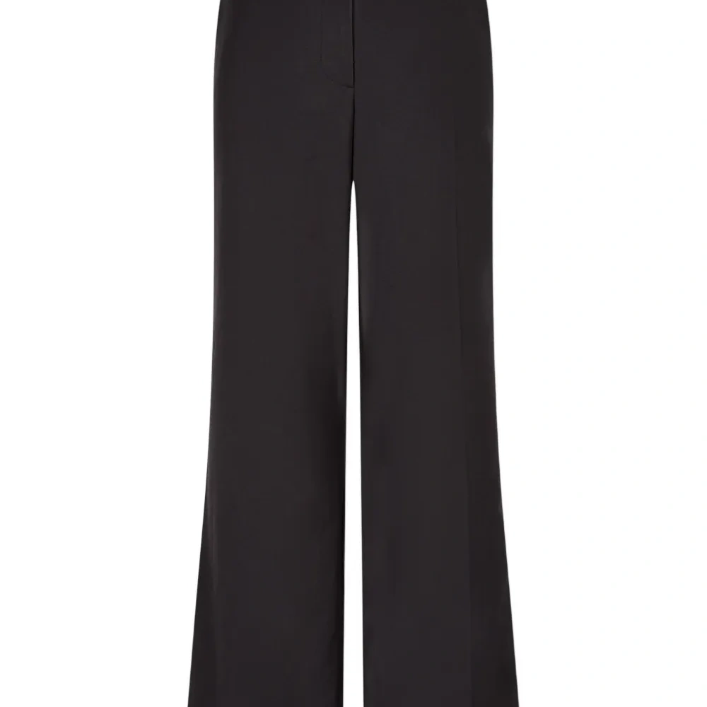 брюки с застежкой на пуговицах