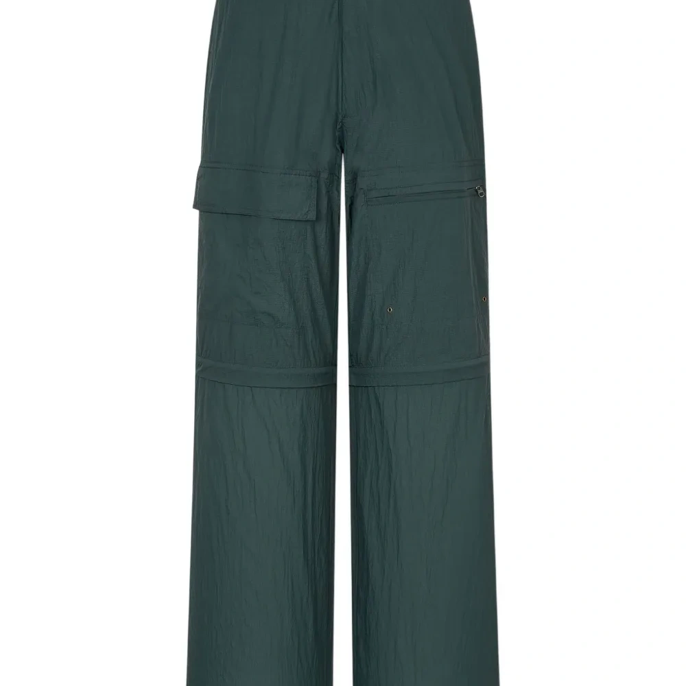 брюки карго со съемными деталями