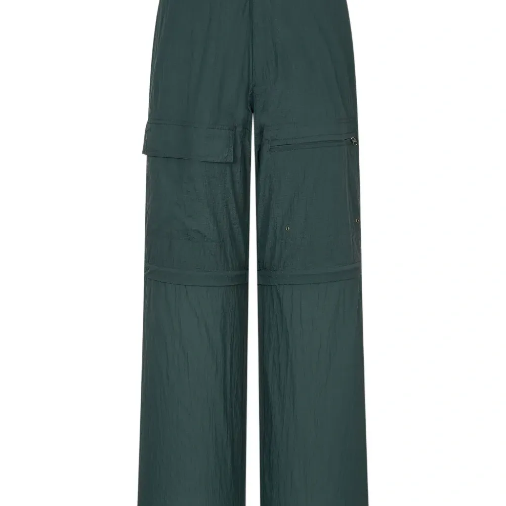 брюки карго со съемными деталями