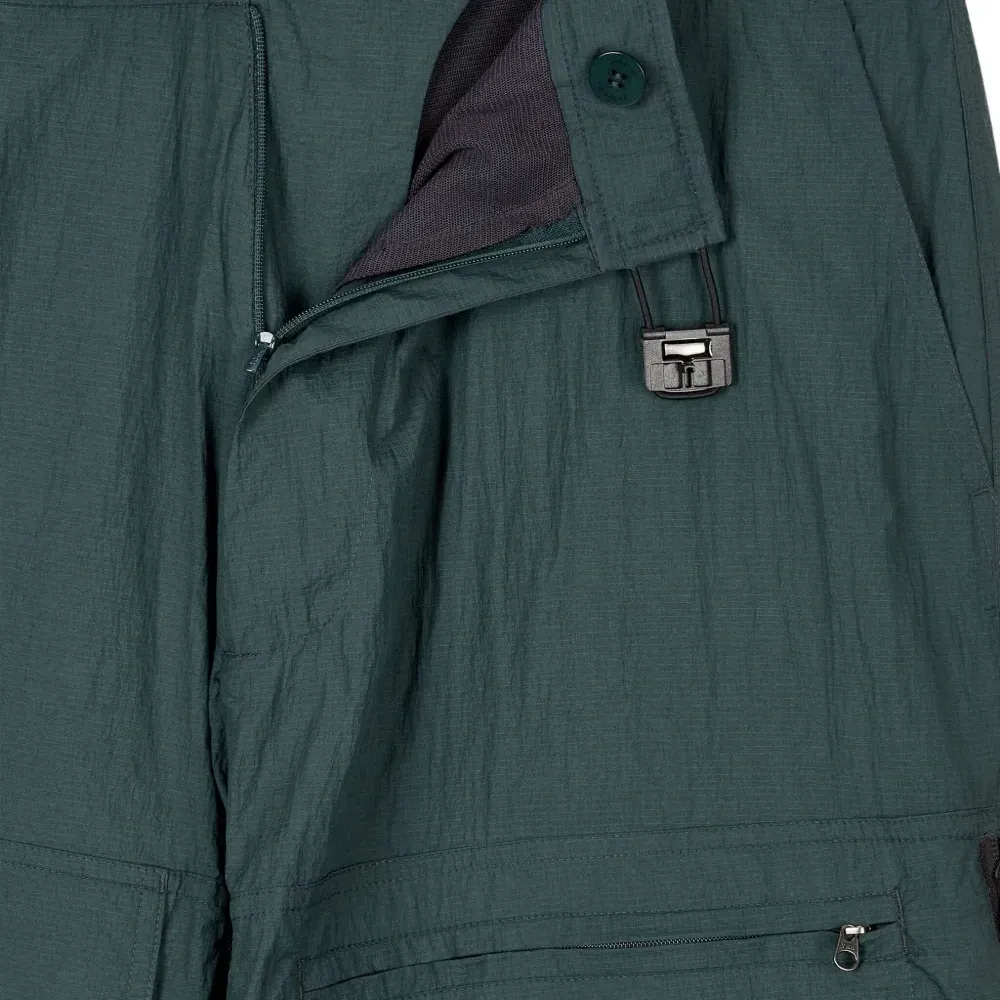 брюки карго со съемными деталями