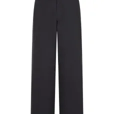 брюки с пряжкой