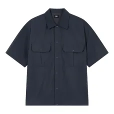 Куртка-рубашка с карманами