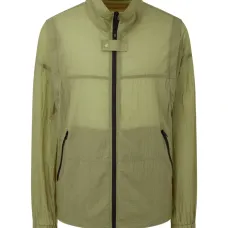 Куртка на молнии со съемными рукавами