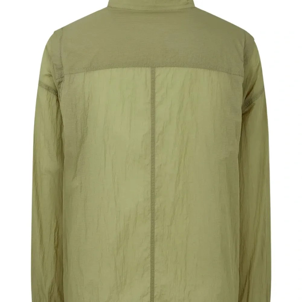 Куртка на молнии со съемными рукавами