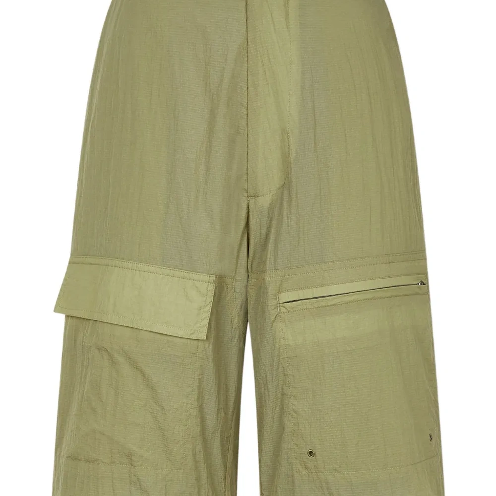 Брюки карго со съемной вставкой