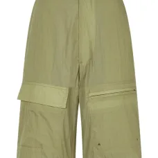 Брюки карго со съемной вставкой