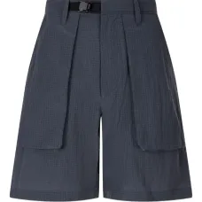 шорты карго в клетку