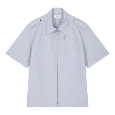 рубашка на молнии