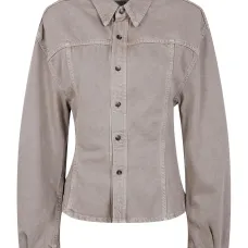 Рубашка с пуговицами