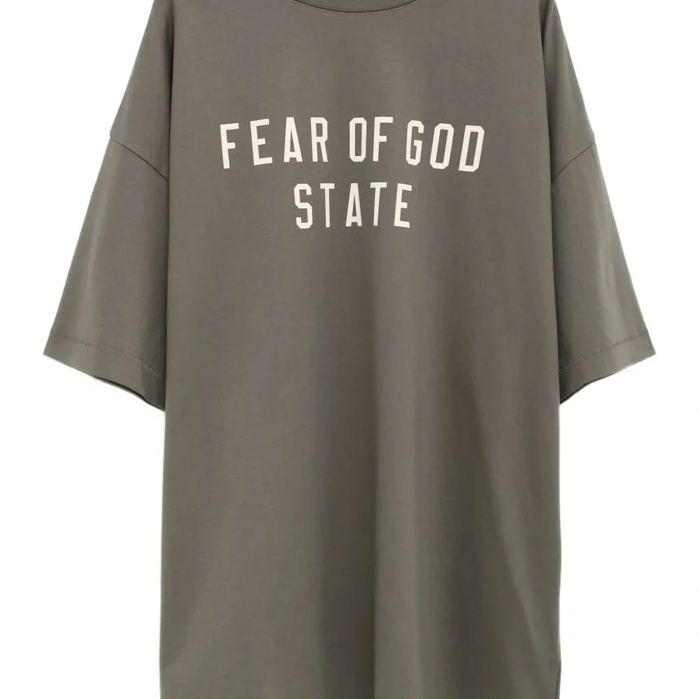 Футболка с принтом