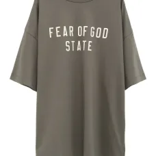 Футболка с принтом