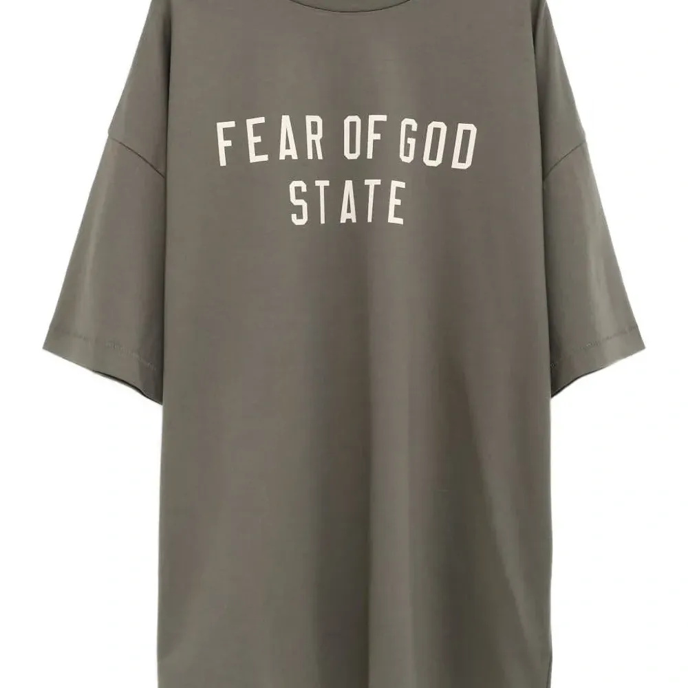 Футболка с принтом