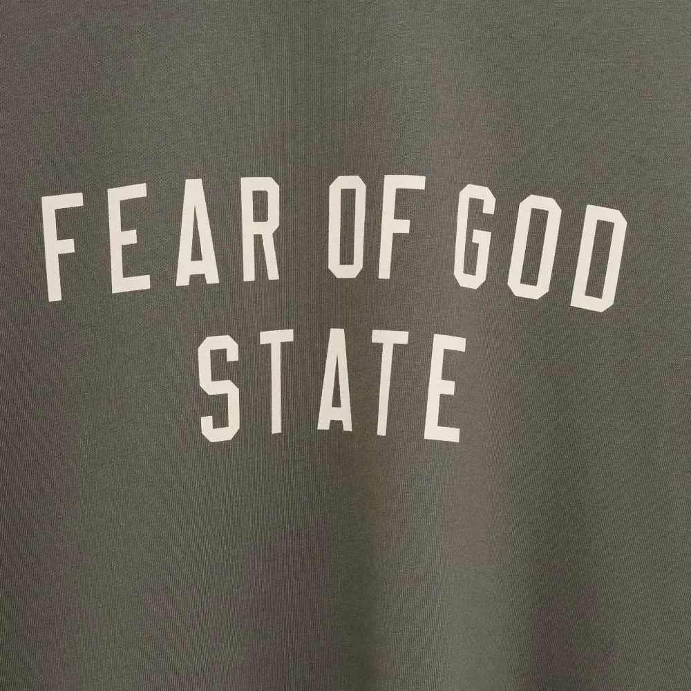 Футболка с принтом