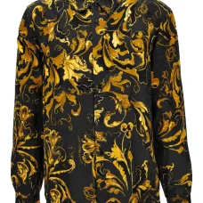 Рубашка с принтом Barocco