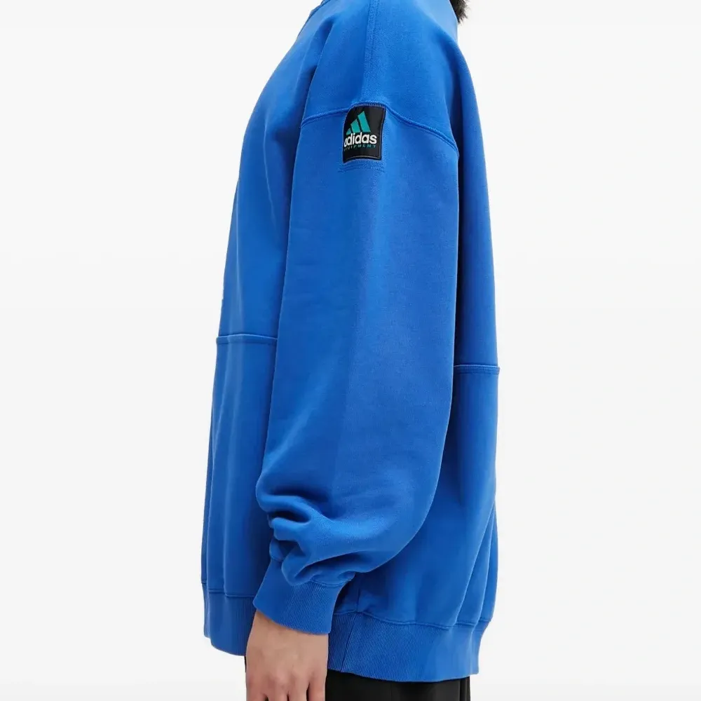 толстовка Eqt с воротником на молнии