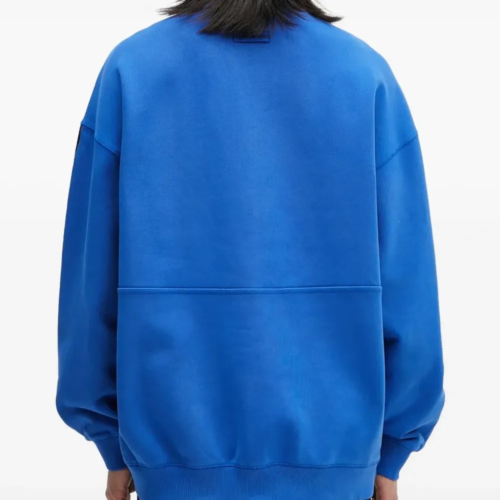 толстовка Eqt с воротником на молнии