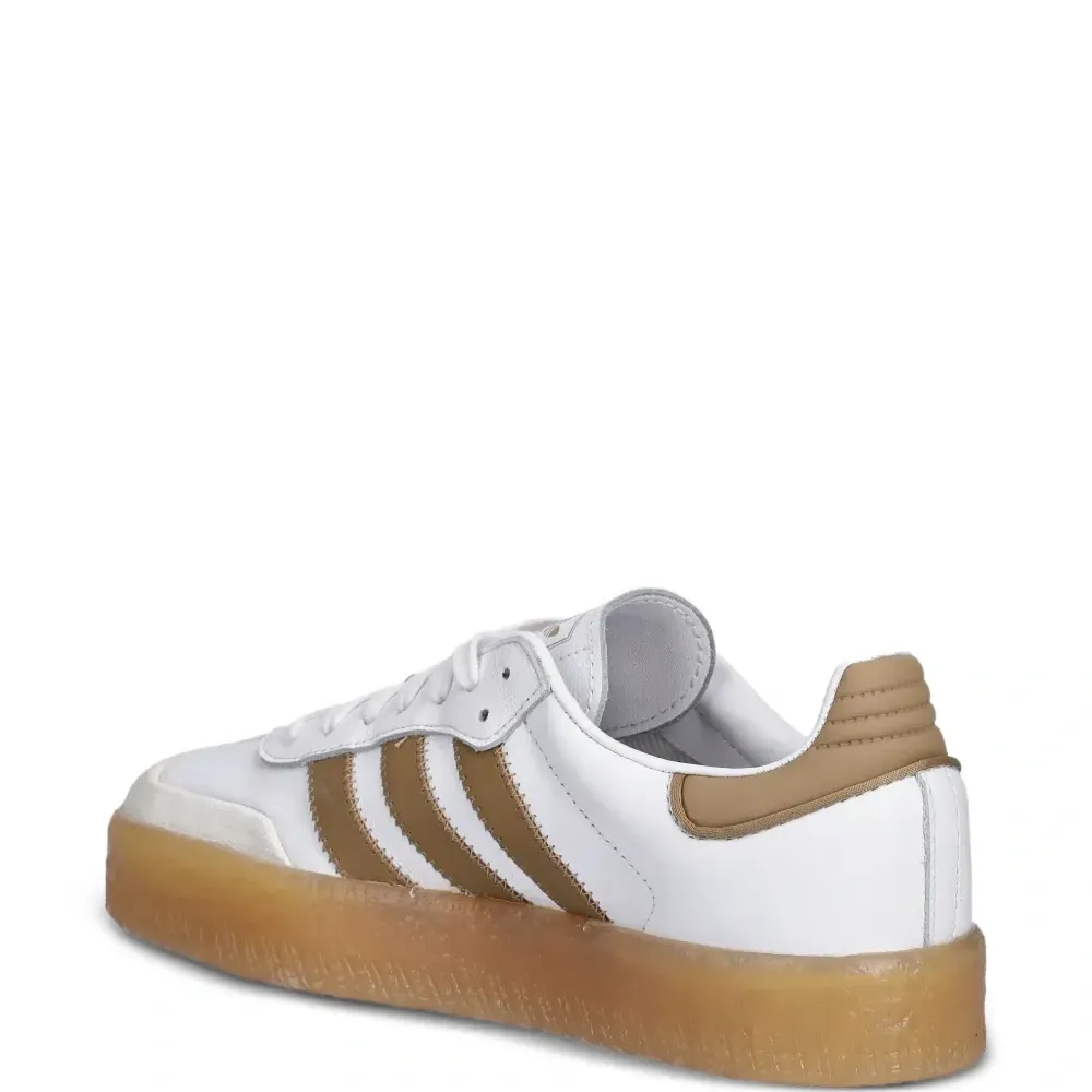 кроссовки Sambae с полосками