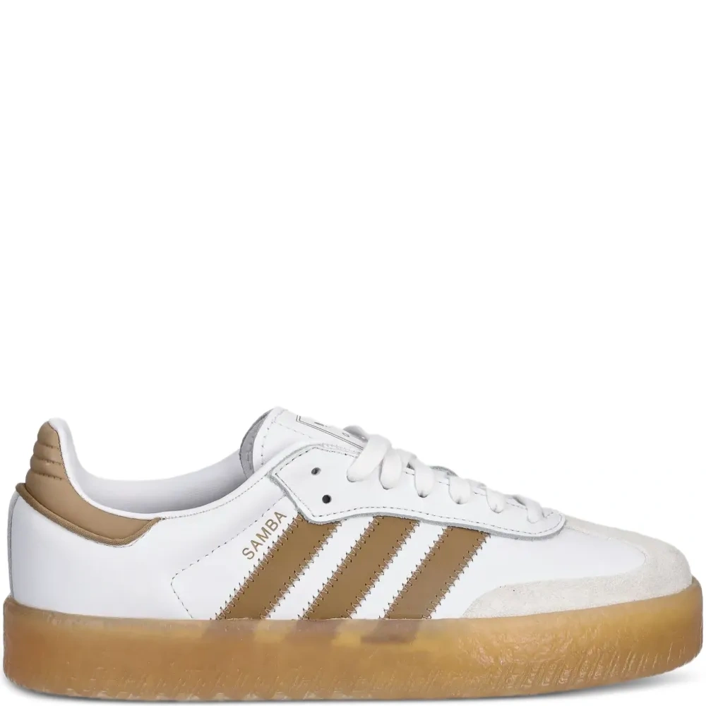 кроссовки Sambae с полосками