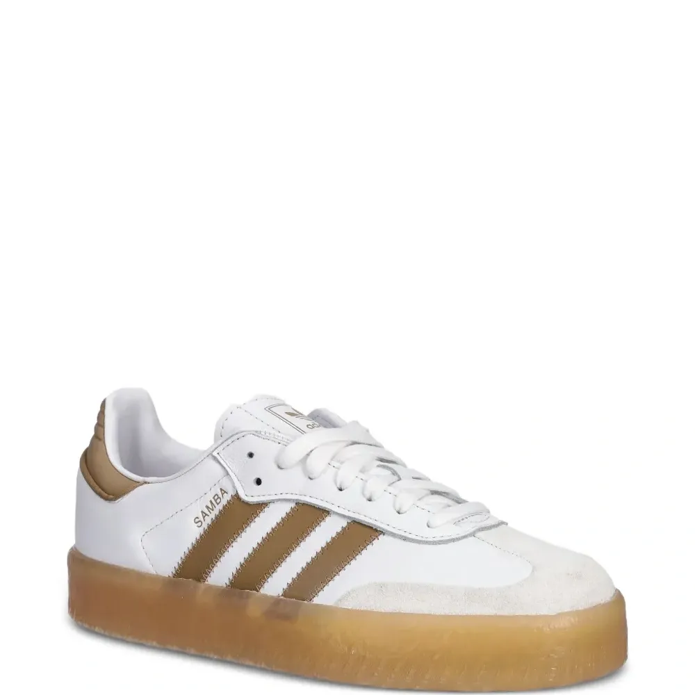 кроссовки Sambae с полосками