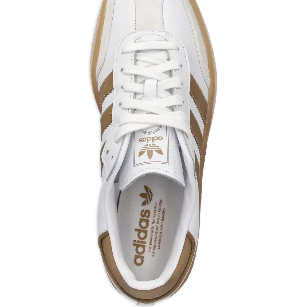 кроссовки Sambae с полосками