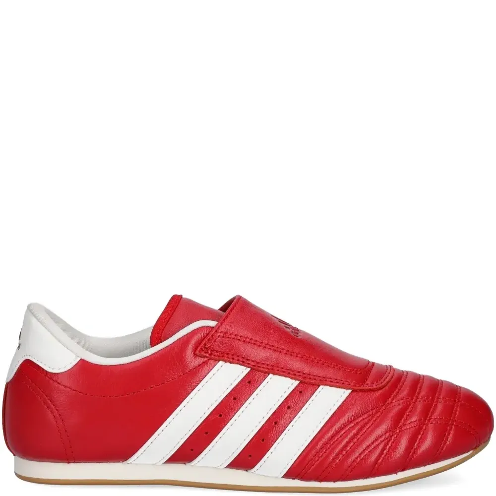 Кеды Taekwondo со стегаными вставками