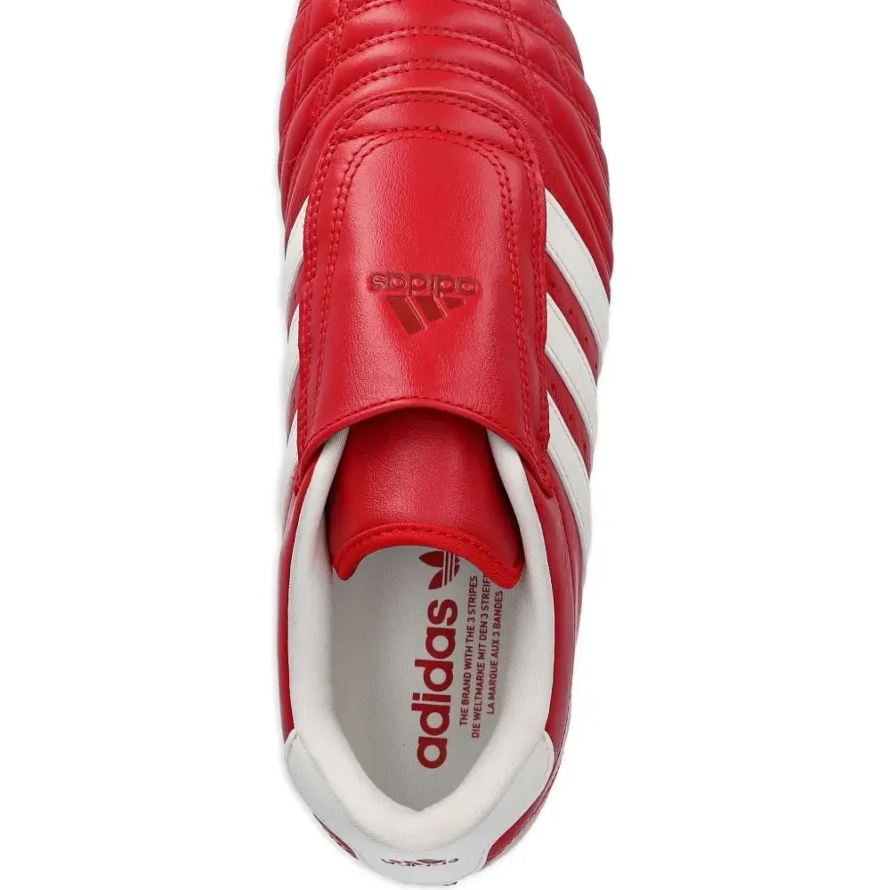 Кеды Taekwondo со стегаными вставками