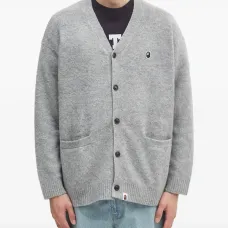 кардиган на пуговицах