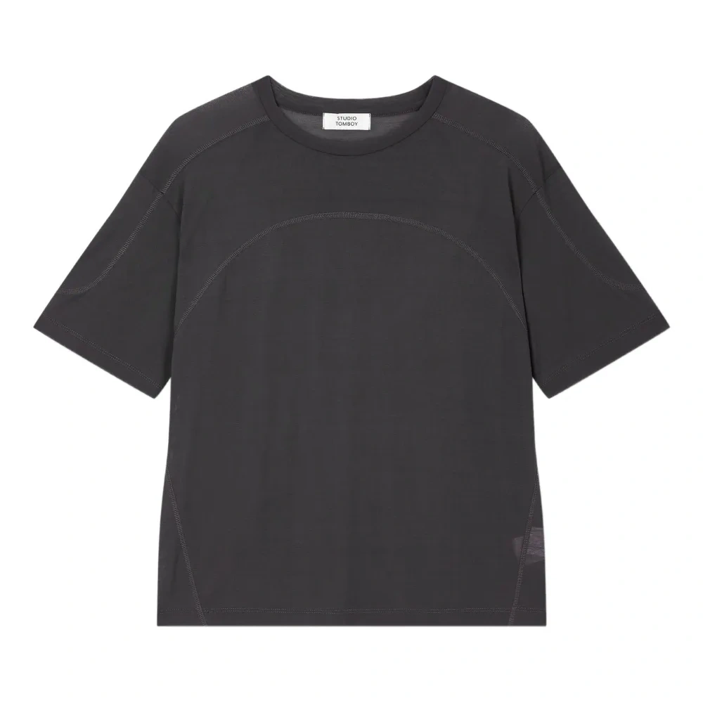 футболка с короткими рукавами