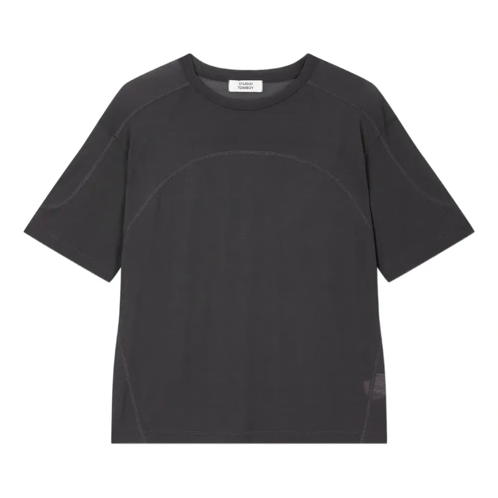 футболка с короткими рукавами