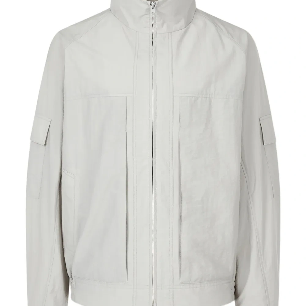 Бомбер на молнии